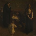 Умирающий ребенок, 1881