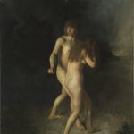 Изгнание из Рая, 1877