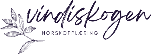 Vindiskogen Norskopplæring Онлайн-школа норвежского языка с системным подходом